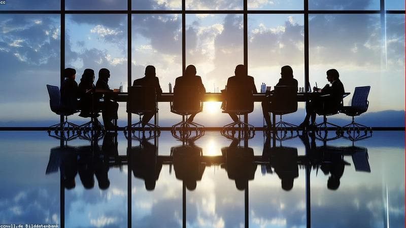 Reunião estratégica