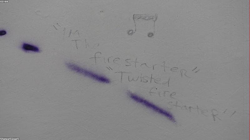 Anotações rápidas em papel